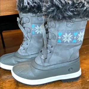 Northside Girls winter boots